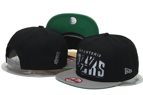 NBA San Antonio Spurs Snapback Hat #28